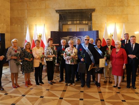 Znamy już najaktywniejszych seniorów województwa śląskiego. Wśród wyróżnionych znalazł się chorzowianin