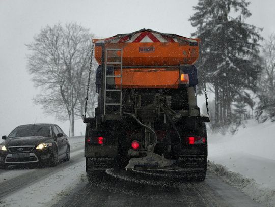 Znamy kolejność odśnieżania ulic w Świętochłowicach. To warto wiedzieć tej zimy