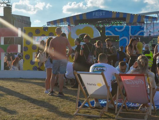 Znamy kolejnych artystów, których będzie gościła scena tegorocznej edycji FEST Festivalu w Chorzowie!