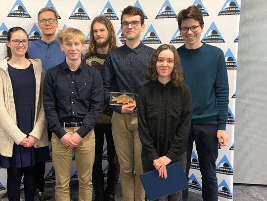 Znamy laureatów 65. Olimpiady Astronomicznej