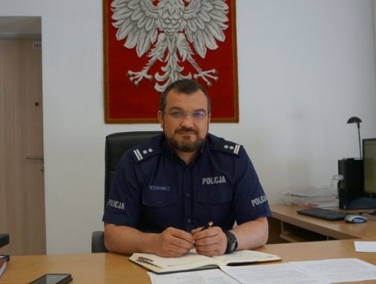 Znamy nowego komendanta chorzowskiej policji