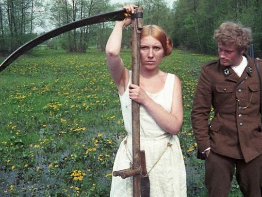 Znana aktorka odwiedzi Grajfkę