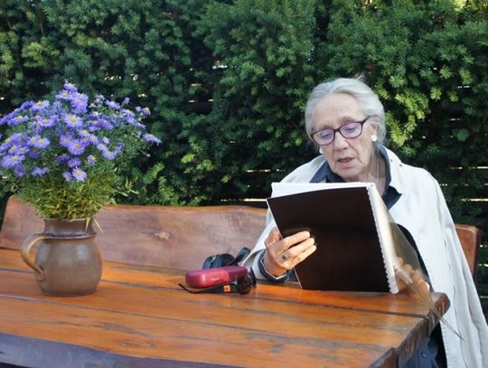 Znana aktorka pokaże, że ma grajfkę