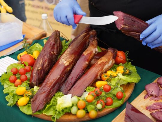 Znów odkryjemy bogactwo smaków regionu! Przed nami Jarmark Produktów Tradycyjnych