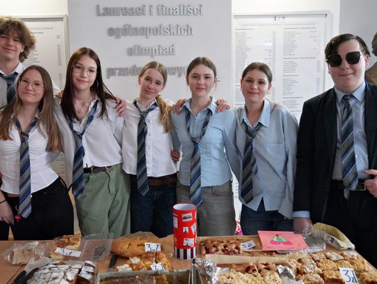 Znów upiekli ciacha w szczytnym celu. Udało im się zebrać blisko 28 tysięcy zł!