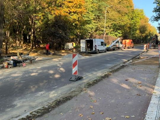 Znów utrudnienia na chorzowskich drogach. Na szczęście nie potrwają one długo