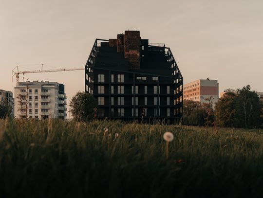 Żorro doceniony! Polski budynek w finałowej szóstce WAN Awards