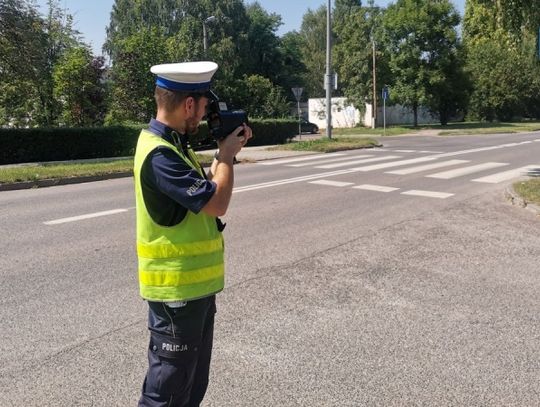 Zostali zatrzymani za szybką jazdę. Na jaw wyszło inne przewinienie