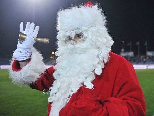 Zostań pomocnikiem Świętego Mikołaja!