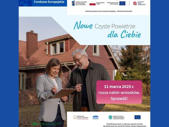 Zreformowane "Czyste Powietrze" wystartowało. "Nowe rozwiązania są uczciwe, efektywne i sprawiedliwe"