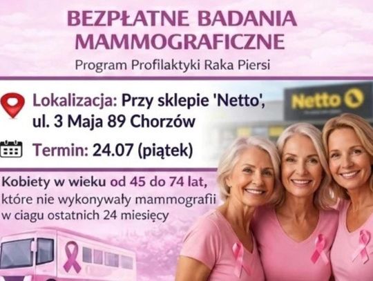 Zrób coś dla siebie - zbadaj się!