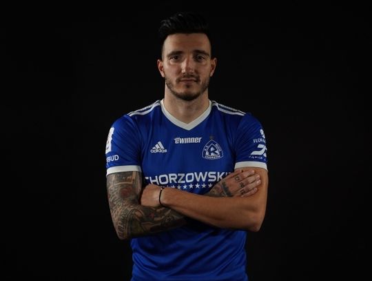 "Zrobię wszystko, by pomóc drużynie" - Vanja Marković kolejnym wzmocnieniem Ruchu Chorzów