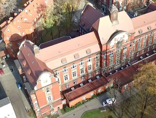 ZSM będzie leczył chorych na COVID-19
