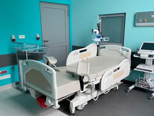 ZSM z kontraktem. Porodówka w Chorzowie od 1 lipca