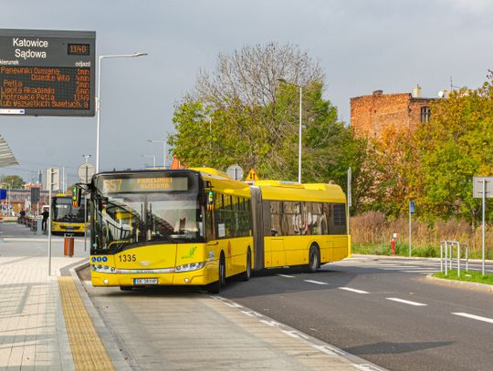 ZTM informuje o dużych zmianach w komunikacji miejskiej