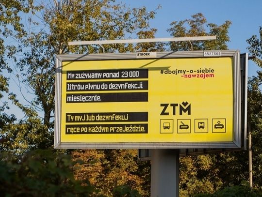 ZTM wprowadza zmiany w funkcjnowaniu komunikacji miejskiej