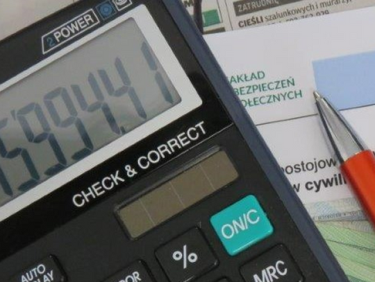 ZUS - Nowe terminy opłacania składek 