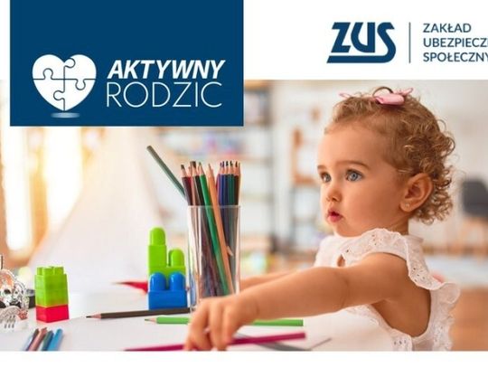 ZUS wypłacił ponad 151,2 tys. świadczeń „Aktywnie w żłobku” na 214,4 mln zł