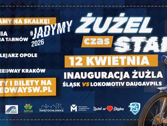 Żużel wraca na Skałkę. Bilety już w sprzedaży, pierwszy mecz 12 kwietnia