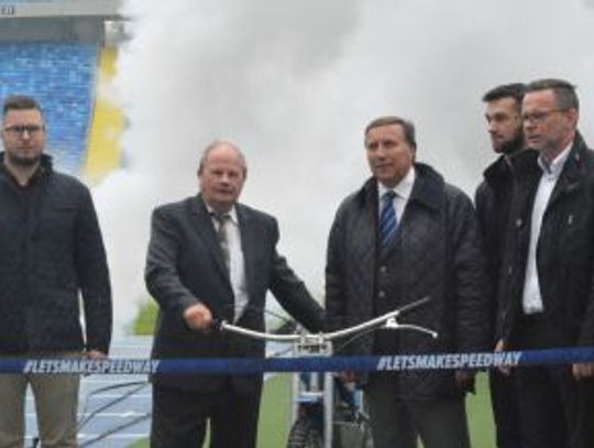 Żużel wróci na Stadion Śląski