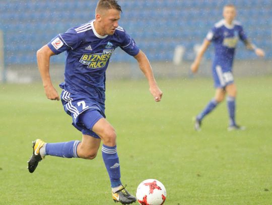 Zwycięstwo rzutem na taśmę!