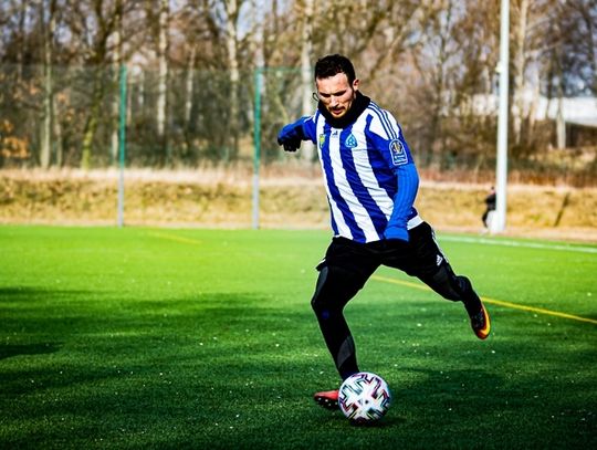 Zwycięstwo w sparingu