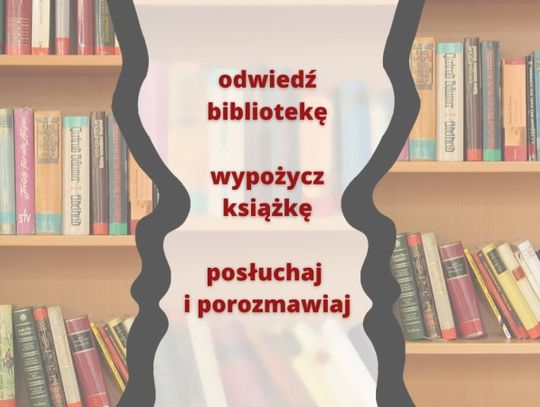 "Żywa biblioteka" znów zawita do Chorzowa