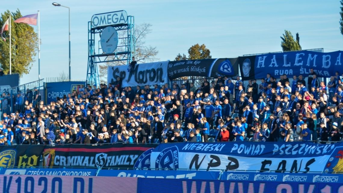 1,8 miliona złotych dla Ruchu z budżetu Miasta przeniesione do rezerwy. Prezes nie pojawił się na sesji chorzowskiej Rady