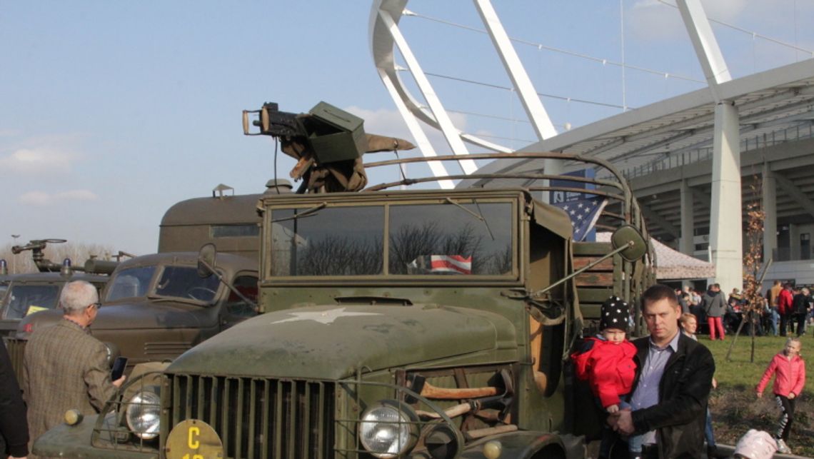 100-lecie odzyskania niepodległości na Śląskim