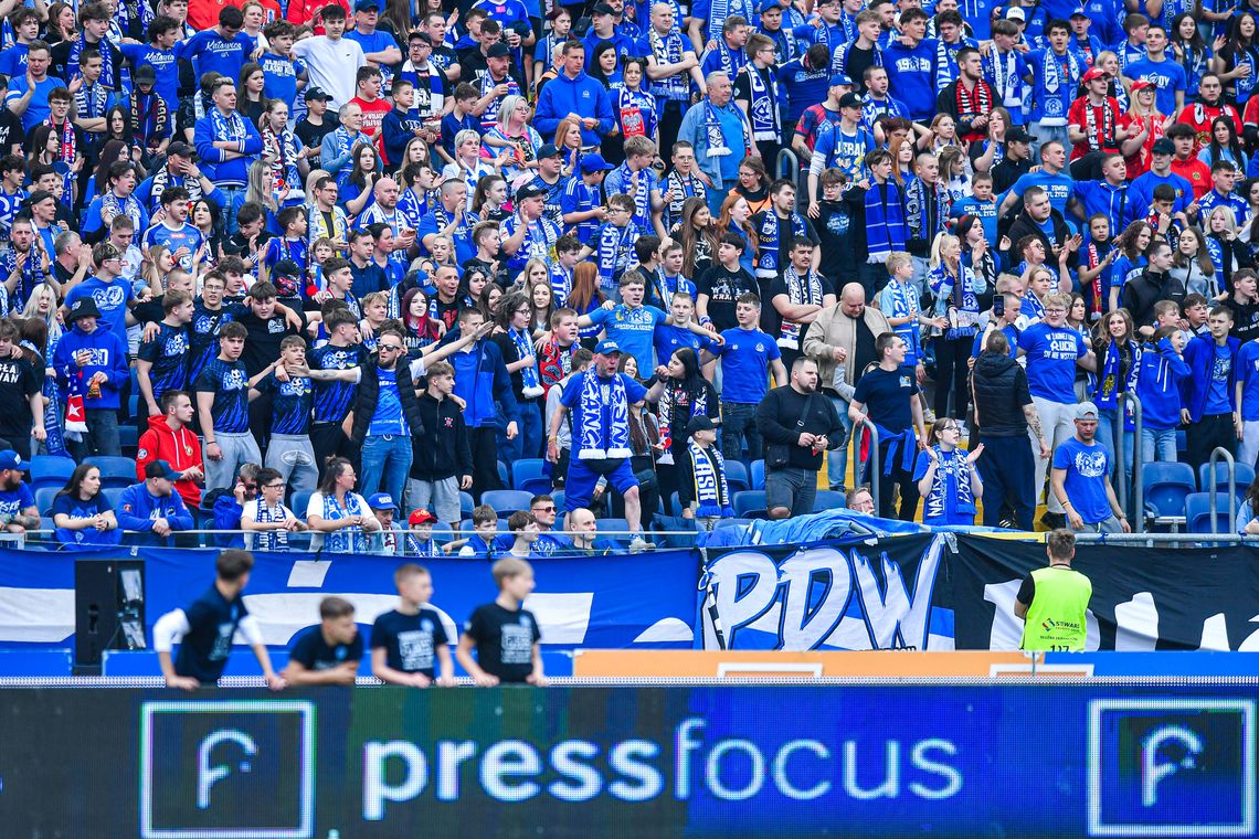 106 Lat Legendy: Ruch Chorzów świętuje swoje urodziny!