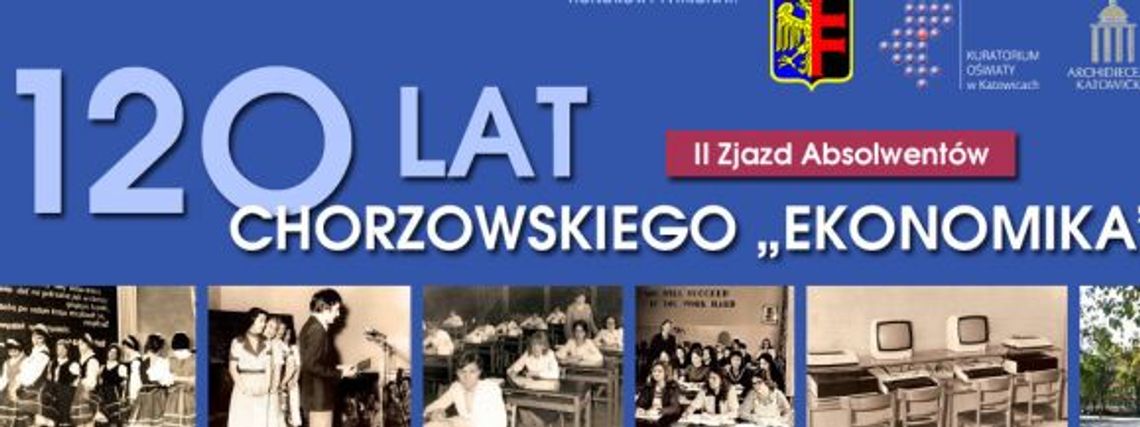 120 lat chorzowskiego "Ekonomika"