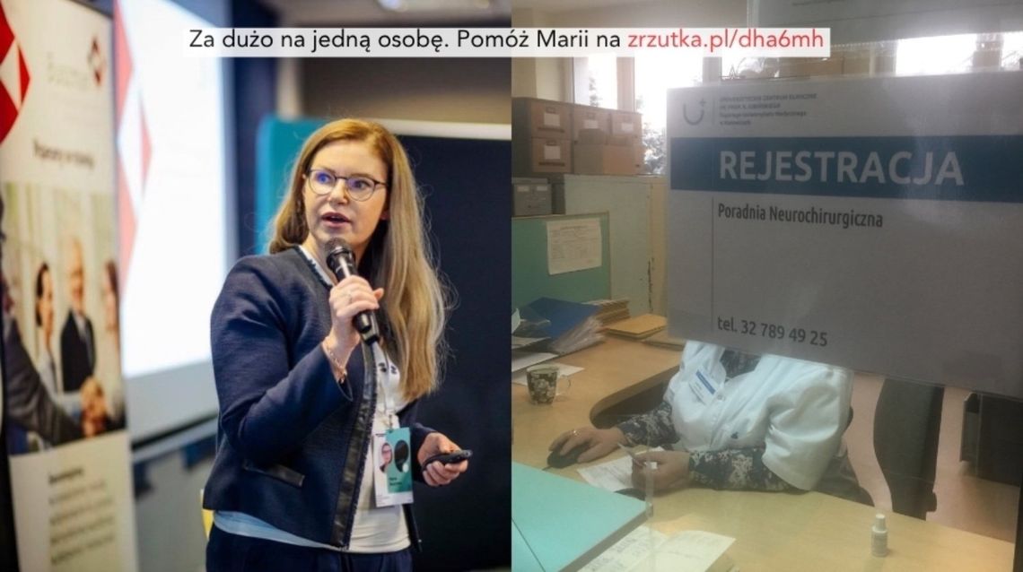 Chorzowianka zbiera na rehabilitację i udostępnia cenny poradnik Chorzowianka zbiera na rehabilitację i udostępnia cenny poradnik