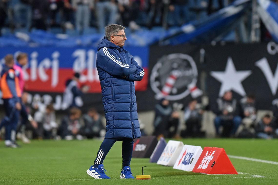 Ruch Chorzów bezsilny wobec lidera. Wisła odjeżdża rywalom