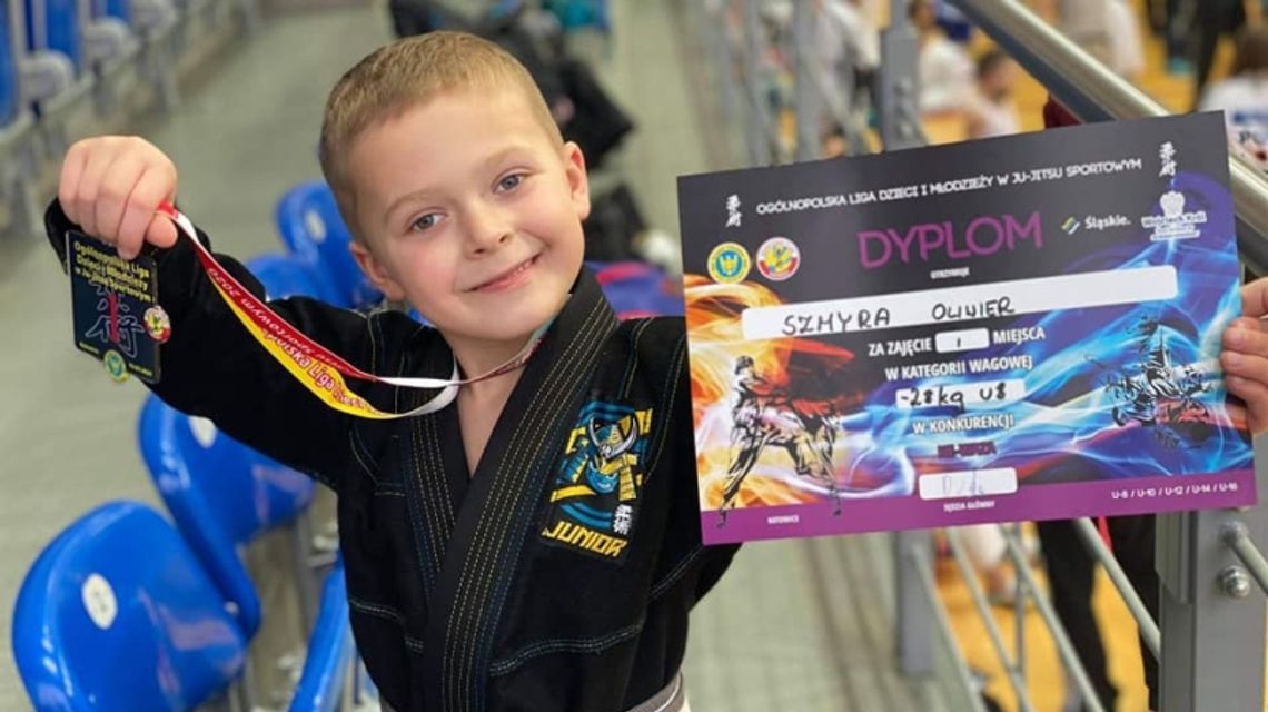 23 medale dla Chorzowa 23 medale dla Chorzowa