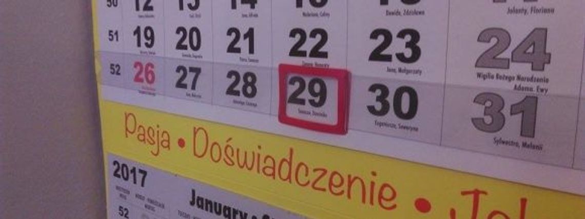 29 grudnia to....