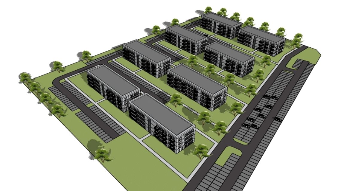 3 miliony złotych na nowe mieszkania w Chorzowie 3 miliony złotych na nowe mieszkania w Chorzowie