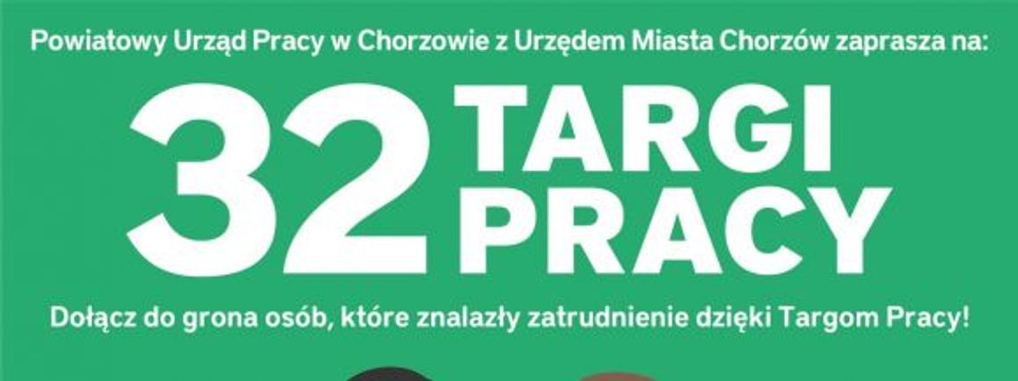 32. Targi Pracy