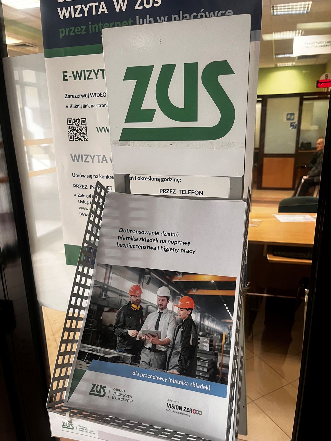 350 tys. zł z ZUS? To możliwe. ZUS ogłasza konkurs na poprawę bezpieczeństwa i higieny pracy