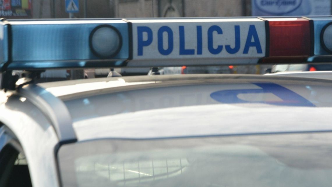 4-latek ucierpiał w wypadku na ul. Armii Krajowej