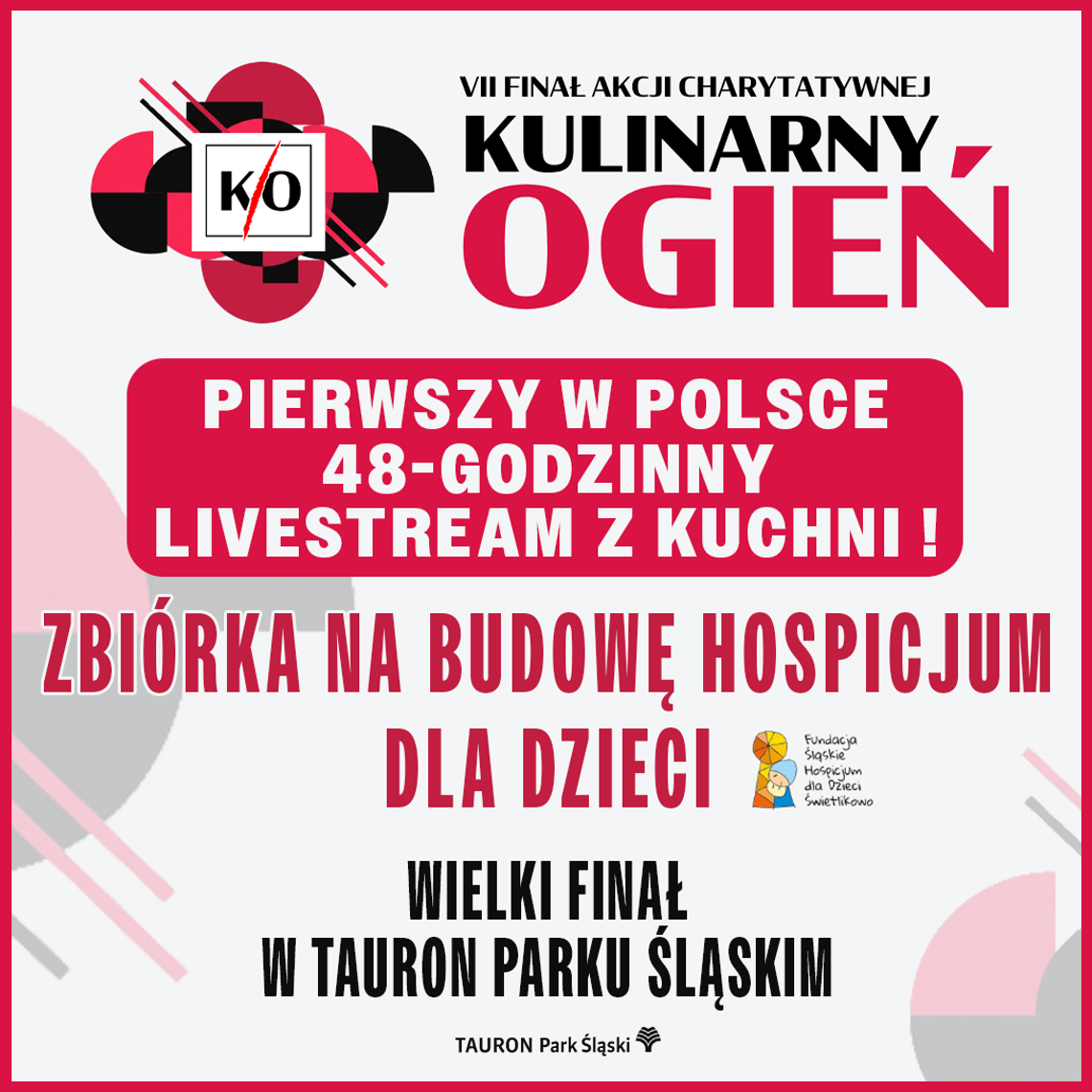 48-godzinny livestream dla budowy hospicjum dla dzieci 48-godzinny livestream dla budowy hospicjum dla dzieci