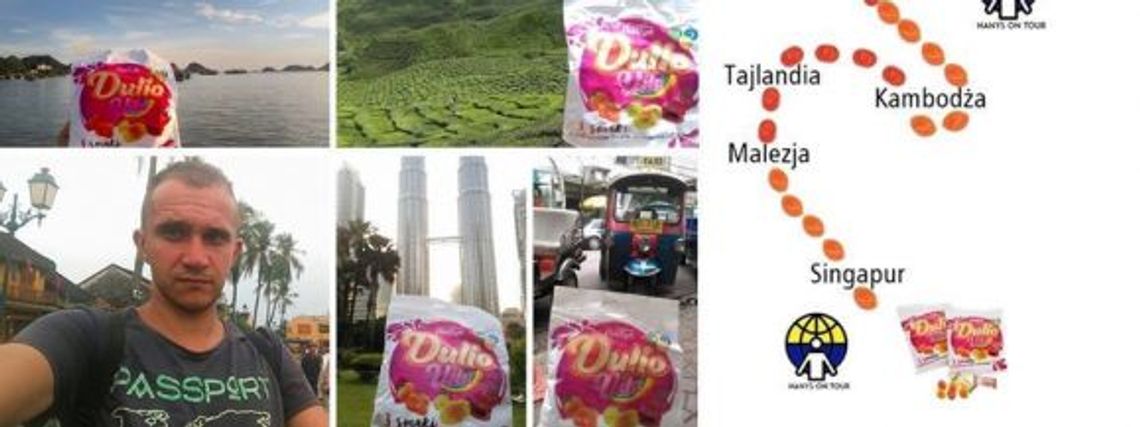 5000 cukierków dla chorzowskich dzieci! 