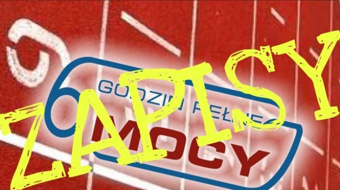 6 godzin pełnej mocy - ruszają zapisy na mistrzostwa Polski na Stadionie Śląskim