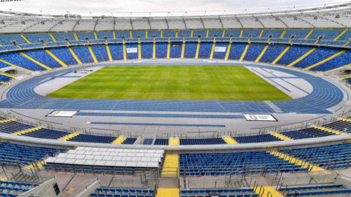 "6 godzin pełnej mocy" w randze mistrzostw Polski na Stadionie Śląskim w Chorzowie "6 godzin pełnej mocy" w randze mistrzostw Polski na Stadionie Śląskim w Chorzowie