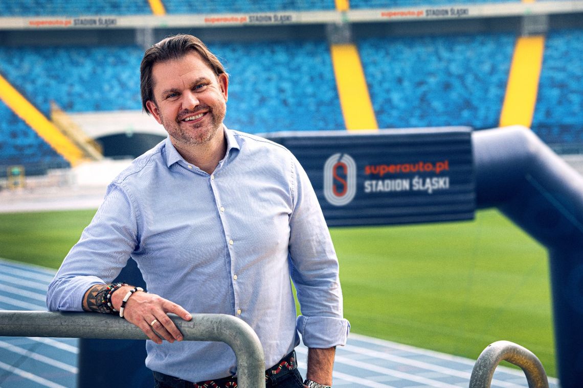 70 lat Superauto.pl Stadionu Śląskiego – pierwszy sponsor tytularny podsumowuje wyniki 70 lat Superauto.pl Stadionu Śląskiego – pierwszy sponsor tytularny podsumowuje wyniki
