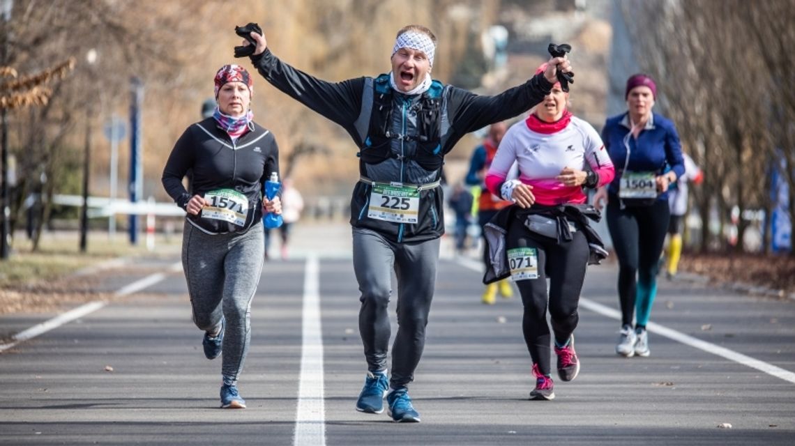 8. edycja Biegu Wiosennego za nami 8. edycja Biegu Wiosennego za nami