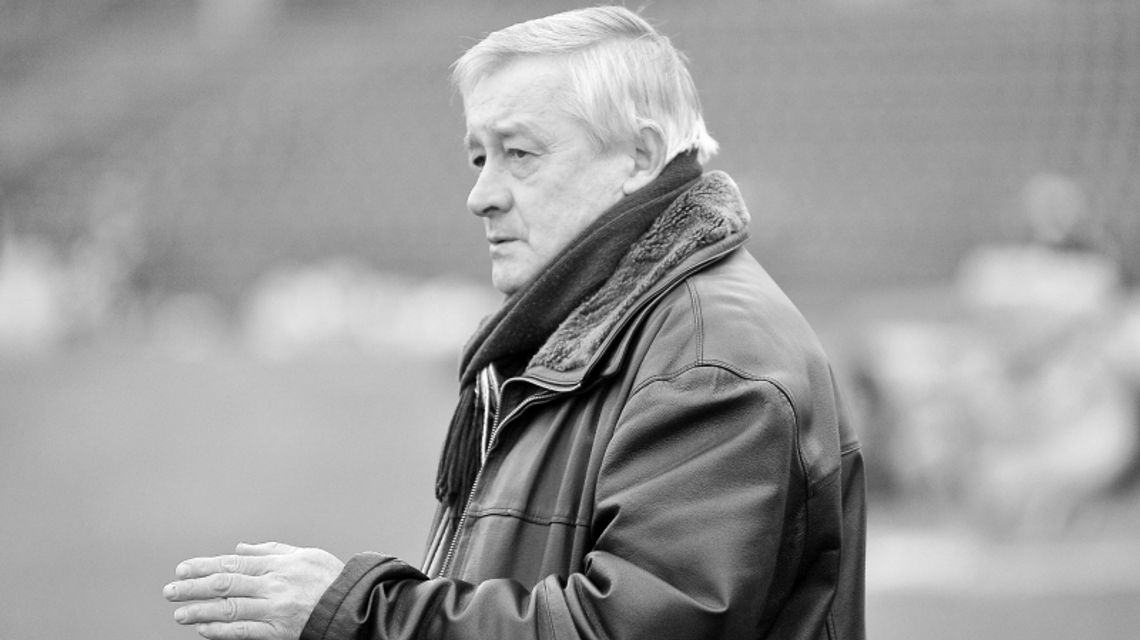 8. rocznica śmierci Jerzego Wyrobka 8. rocznica śmierci Jerzego Wyrobka