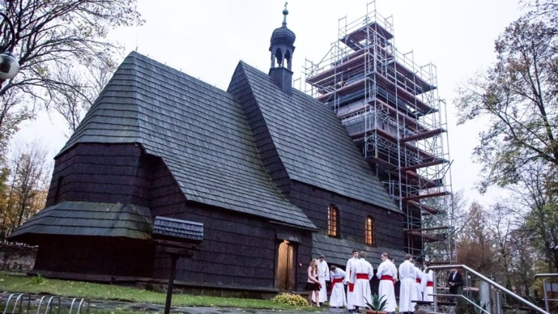 80 lat poświęcenia kościoła św. Wawrzyńca