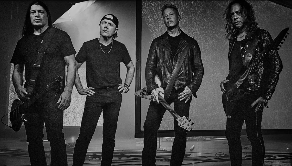 Metallica zagra w Kotle Czarownic. Będą utrudnienia w ruchu