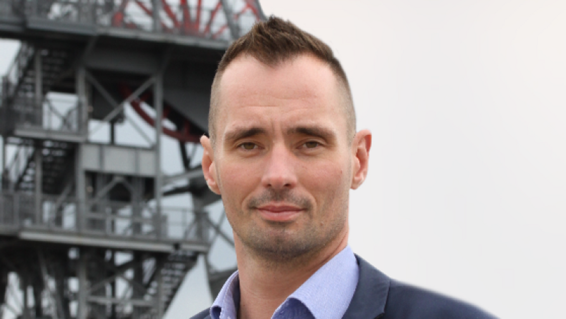 Adam Trzebinczyk odchodzi ze Wspólnie dla Chorzowa