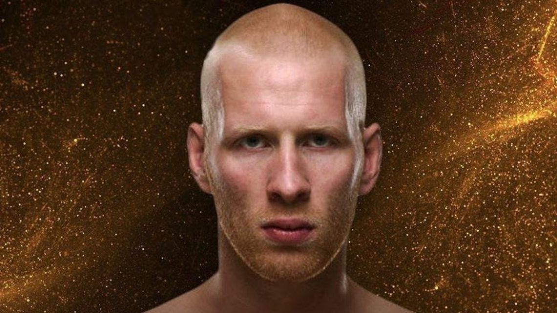 Adam Wieczorek nie powalczy na gali FEN! Adam Wieczorek nie powalczy na gali FEN!